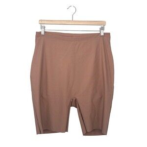 NWT Skims Body Butt Enhancing Padded Short Color Sienna Size 2X Authentic